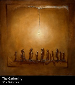 The Gathering titled